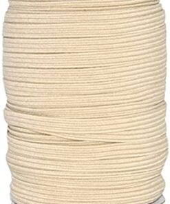 Elastic - 1cm / 12 Cord - 100m Rolls