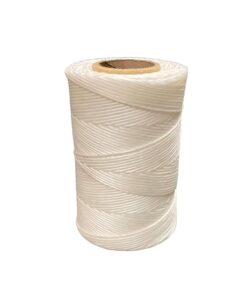 Twine Waxed Miscellaneous Lacing 250g