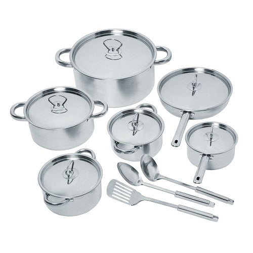 Chukbok - 15pc Cookware Set