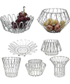 Fruit Baskets - 5 in 1 Shape Shifter