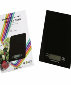 Digital Kitchen Scale - Glass