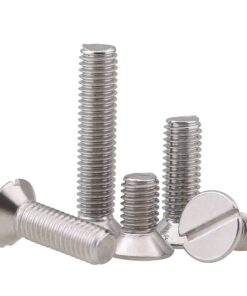 Machine Screws Csk Hd A2 3 x 6 – 6 x 50 (Packs of 100)