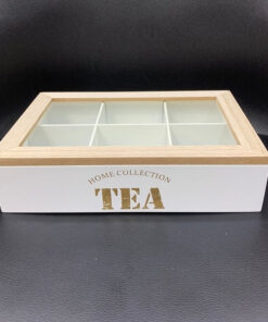Bamboo Tea Box 6 Division