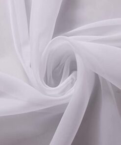 Voile - Plain Voile 280cm - Per Meter