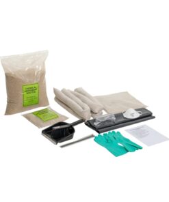 CHEMICAL/ACID 75L REFILL KIT