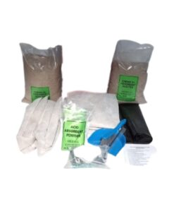 CHEMICAL/ACID 80L Wheelie REFILL KIT