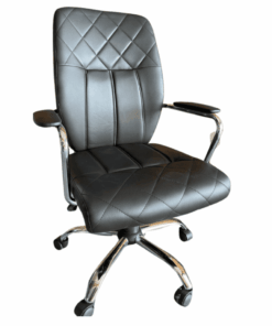 Office Chair -Presidential Quilted Office Chair