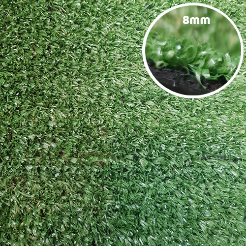 Artificial Grass - Green - Per Roll - Image 5