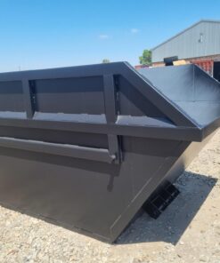 9 Cube 4mm Steel external 3mm mild steel