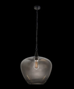 Pendant Light - Apple Large Glass