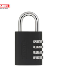 ABUS Resettable Combination Padlock 158KC/45