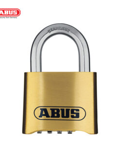 ABUS 180IB Series WR Combination Padlock 180IB/50-1/180IB/50HB63-1