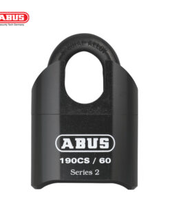 ABUS 190CS Closed Shackle Combination Padlock 190CS/60-1