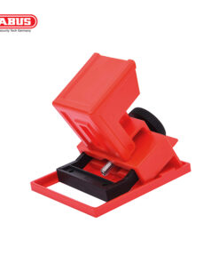 LOCKOUT ABUS CIRCUIT BREAKER 480/600V RED