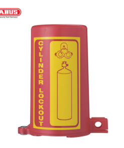 LOCKOUT ABUS GAS CYLINDER