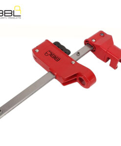 LOCKOUT BBL BUTTERFLY VALVE PULL HANDLE 33-40MM