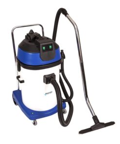 SC60J – 60L PLASTIC WET/DRY VACUUM CLEANER -2 MOTORS – Kingfisher