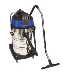 HL80/3 – 80L STAINLESS STEEL WET/DRY VACUUM CLEANER – 3 MOTORS – Kingfisher