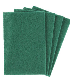 THINLINE DARK GREEN, GREEN HAND PADS AND MINI HAND PADS (14cm x 21cm) – SOLD IN PACKS OF 10 ONLY