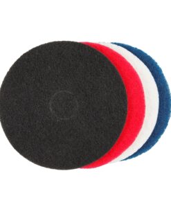 E-LINE FLOOR PAD BLACK 400mm,425mm, 450mm and 500mm STRIP – (5 Per Pack)