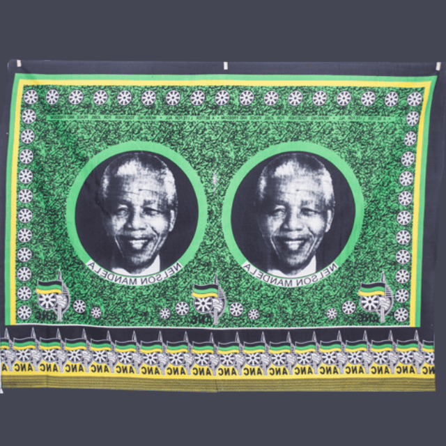 Fabric - Khanga / kanga Shawl ANC - Image 2