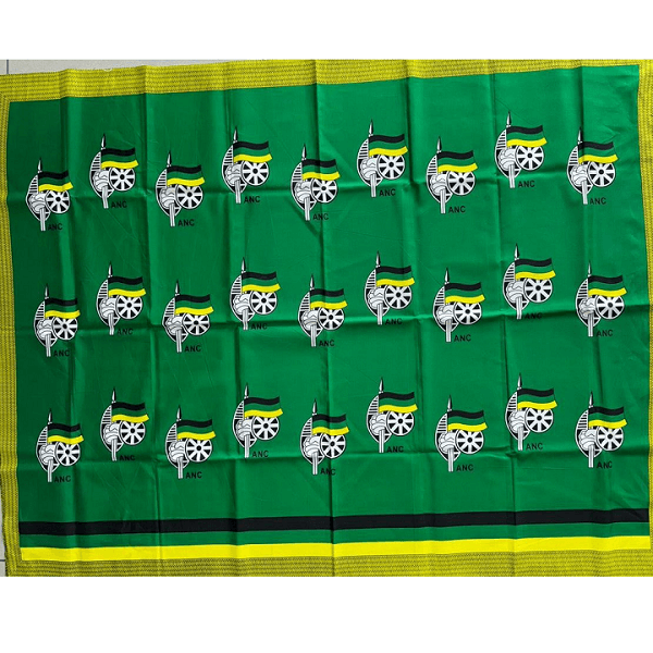 Fabric - Khanga / kanga Shawl ANC - Image 4