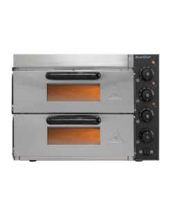 Pizza Oven – Double Deck (Eco)