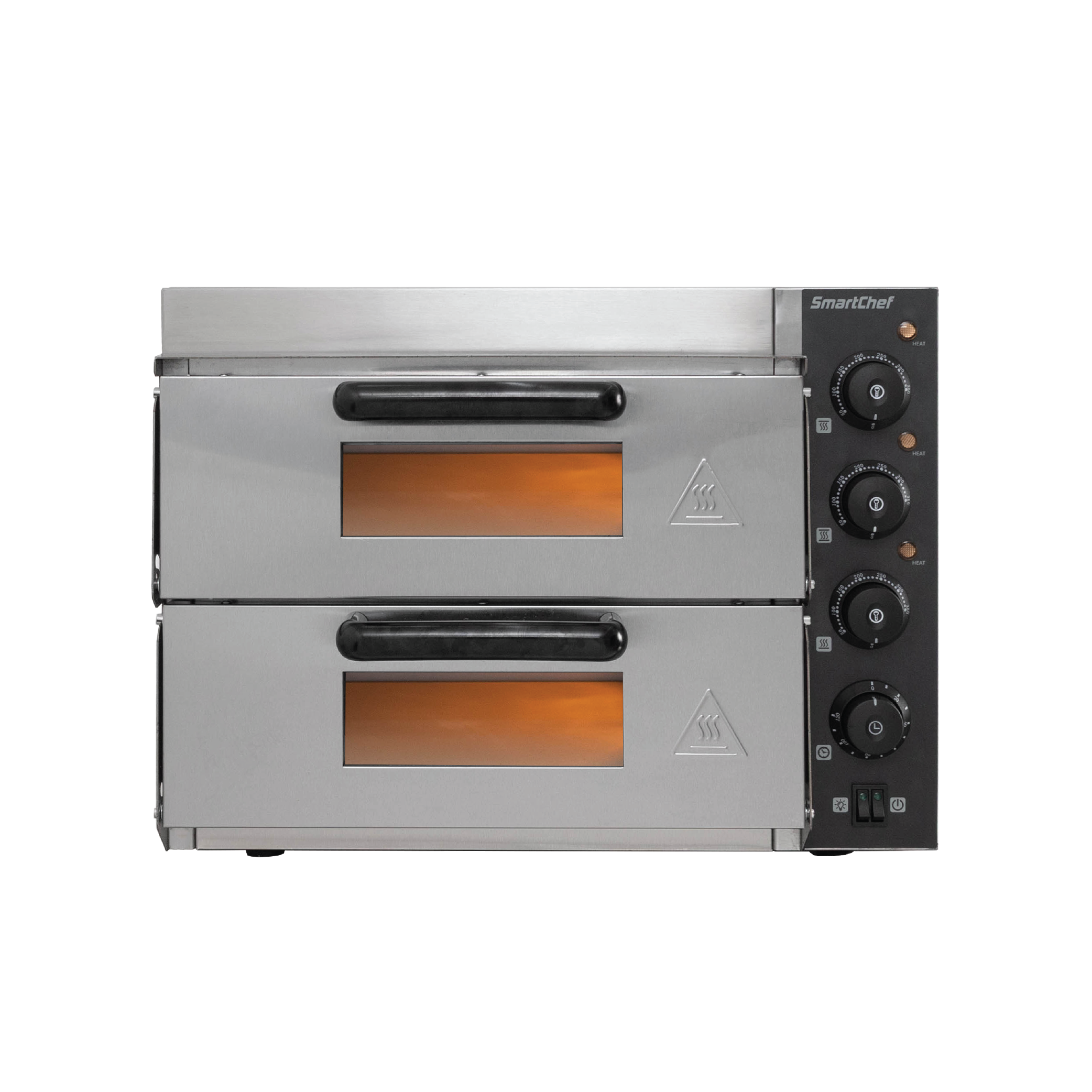 Pizza Oven – Double Deck (Eco)