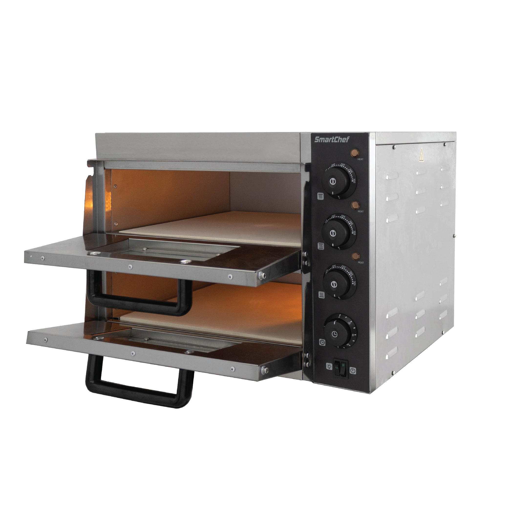 Pizza Oven – Double Deck (Eco) - Image 2