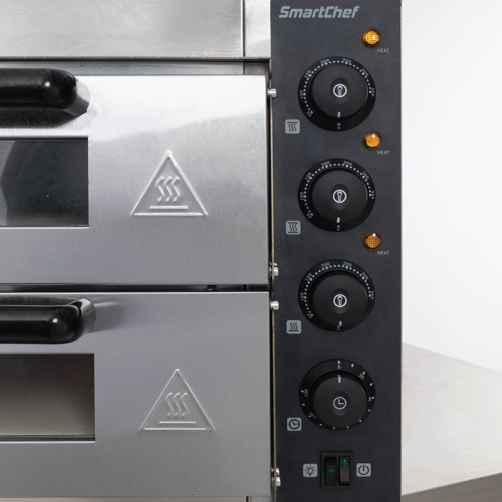 Pizza Oven – Double Deck (Eco) - Image 3