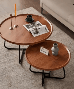 Coffee Table - Archie Nested 2pc Set