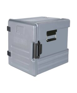6 Pan Front Loading Carrier – Grey