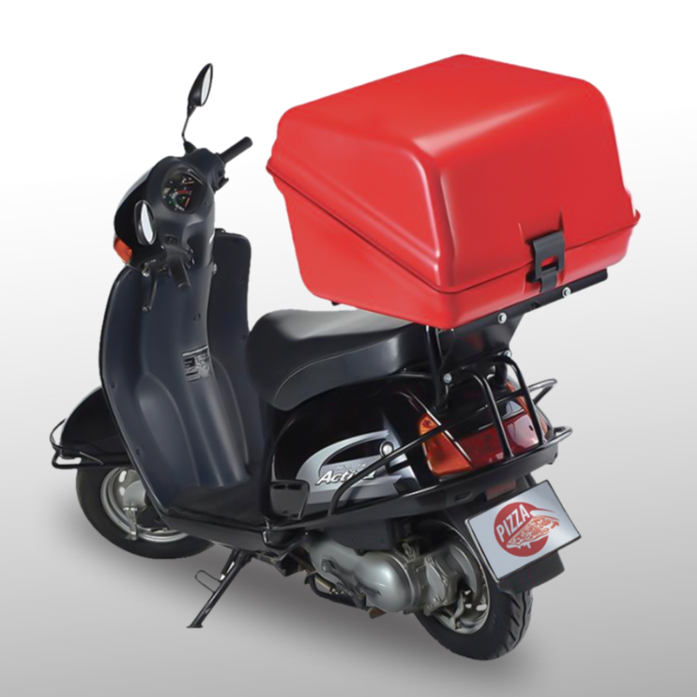 Meal Delivery Box – Pizza Box - Image 3