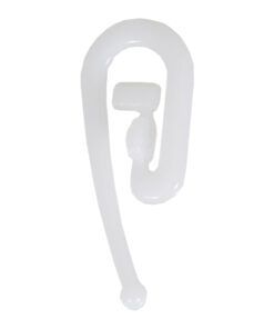 Curtain Hooks Plastic Acetal - Bulk Packs