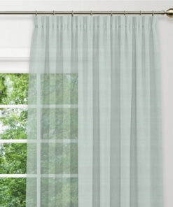 Aerial sheer Standard Sewn Tape Ready Made