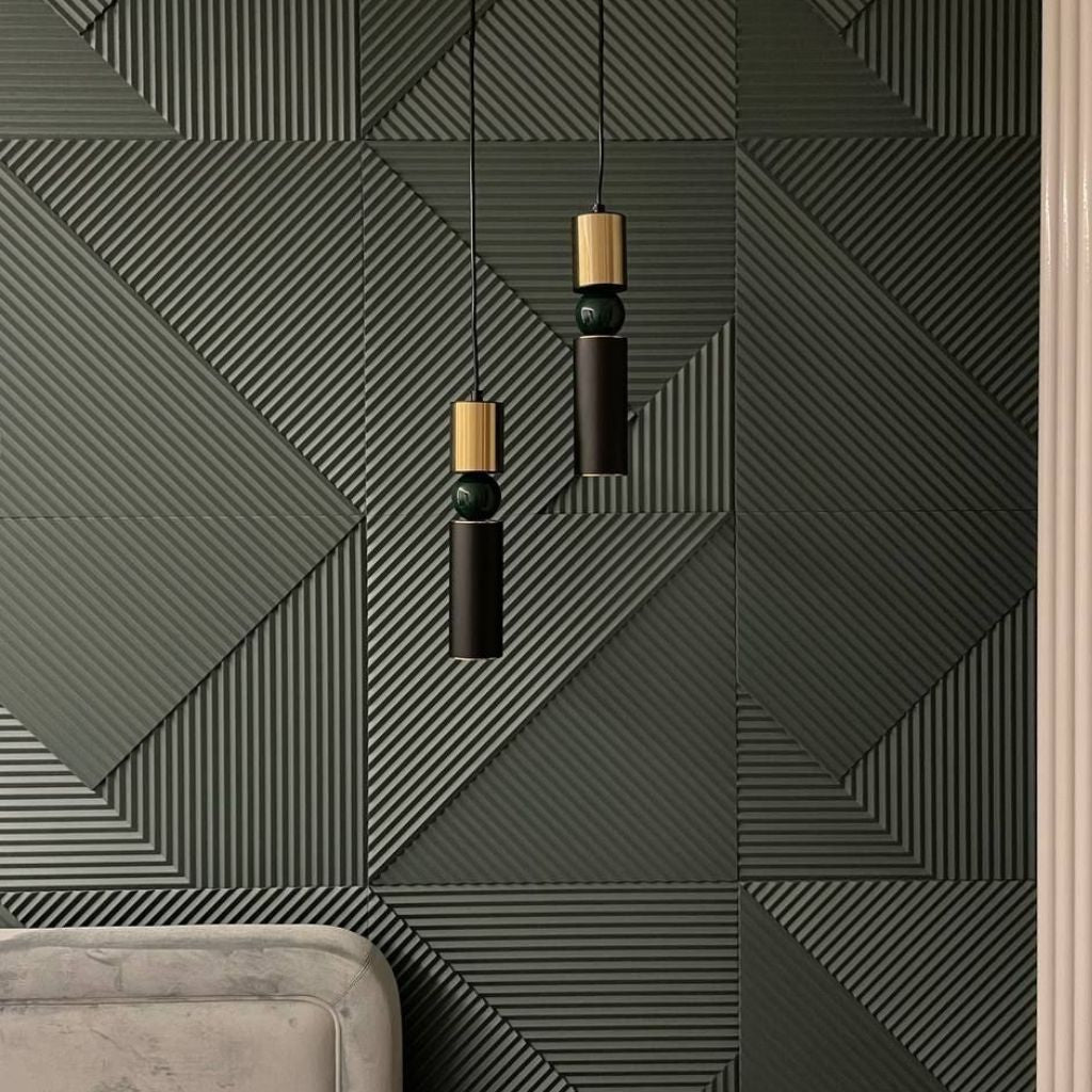 3D Wallart - Art Blockz Astra