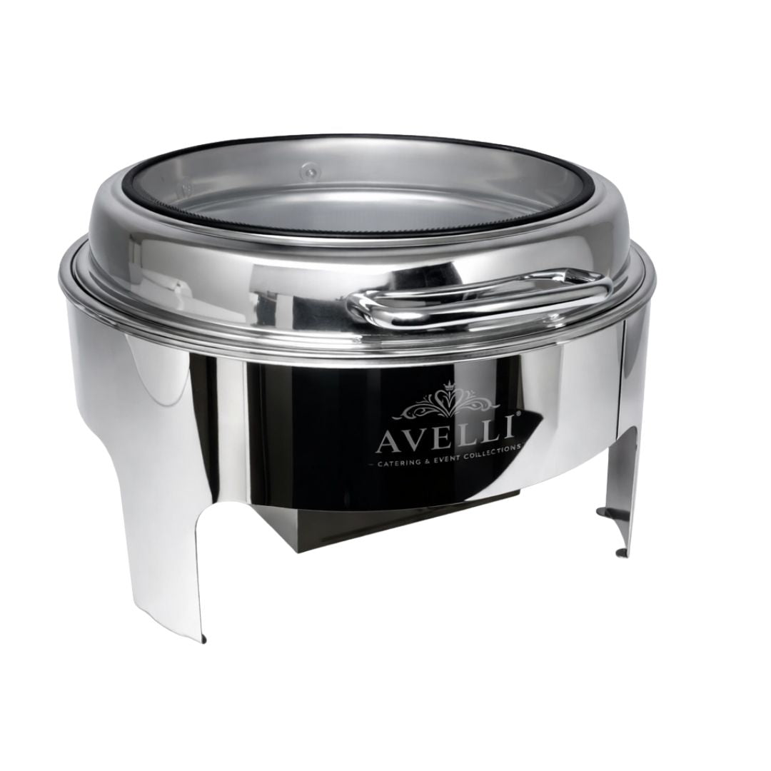 Avelli - Chafing Dish - Flat Top With Window - Image 3