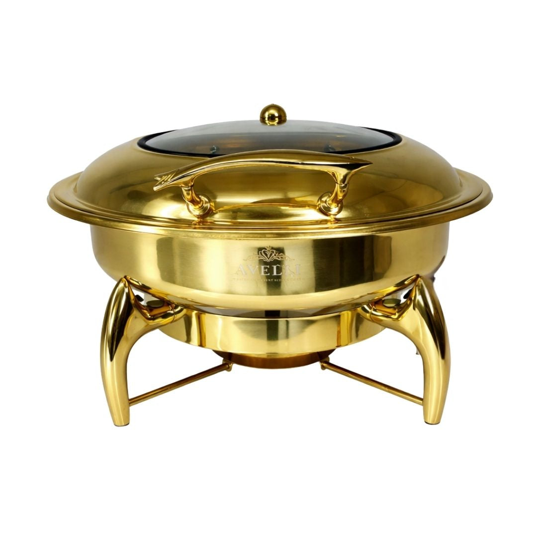 Avelli - Premo Chafing Dish With Window - Image 6
