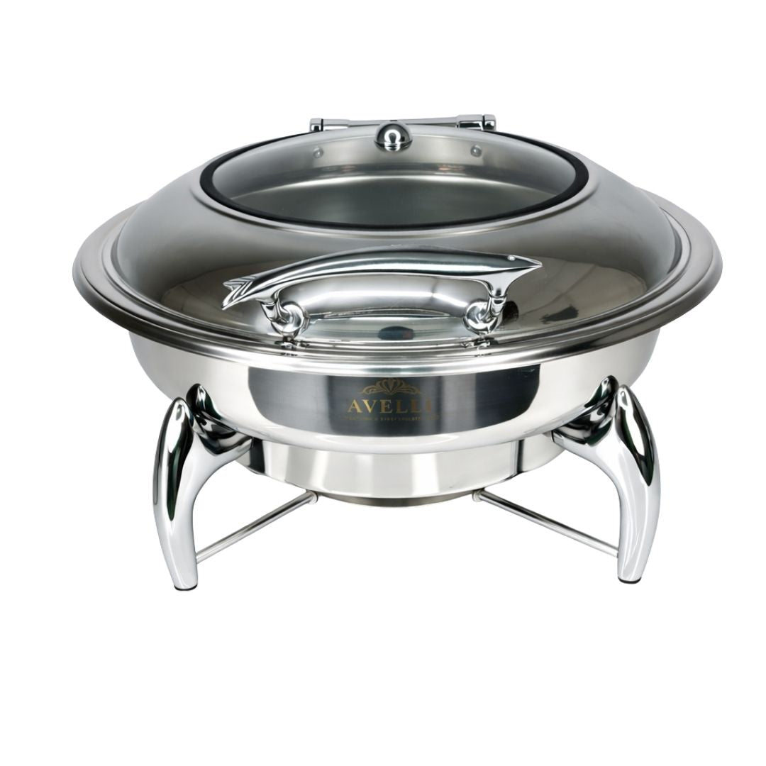 Avelli - Premo Chafing Dish With Window - Image 8