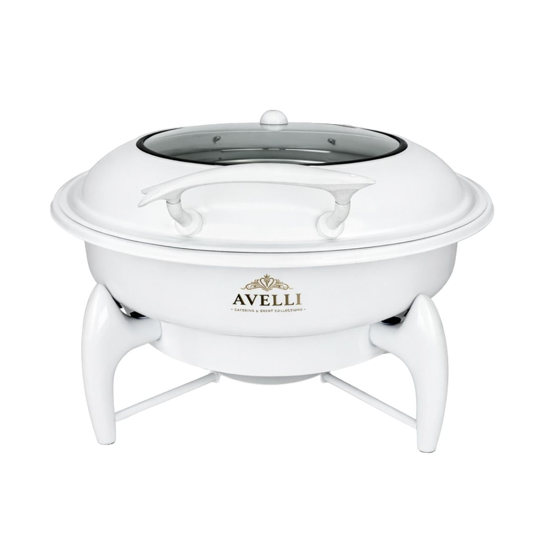 Avelli - Premo Chafing Dish With Window - Image 7