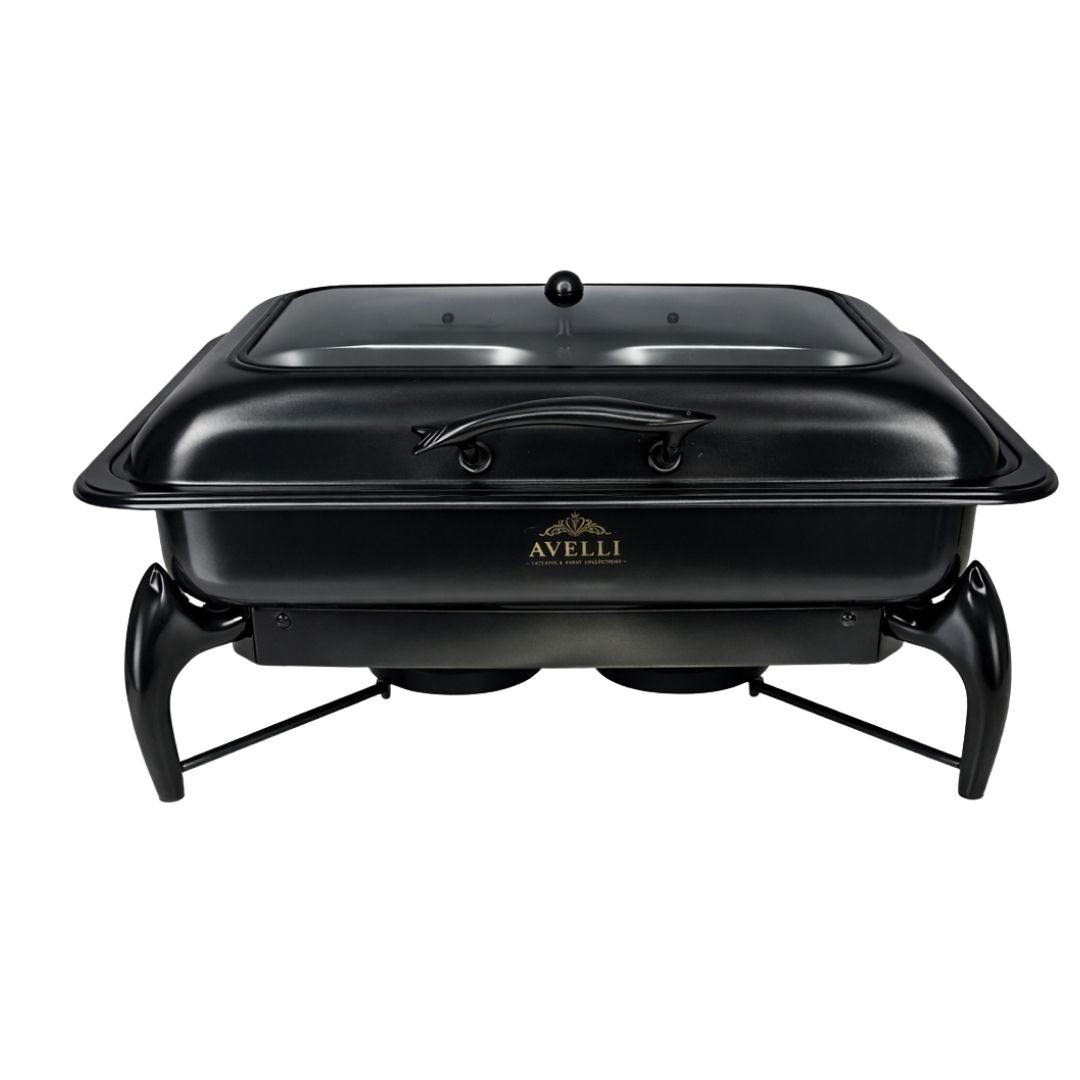 Avelli - Premo Chafing Dish With Window - Image 4