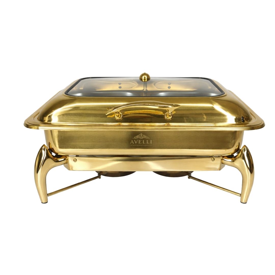 Avelli - Premo Chafing Dish With Window - Image 2