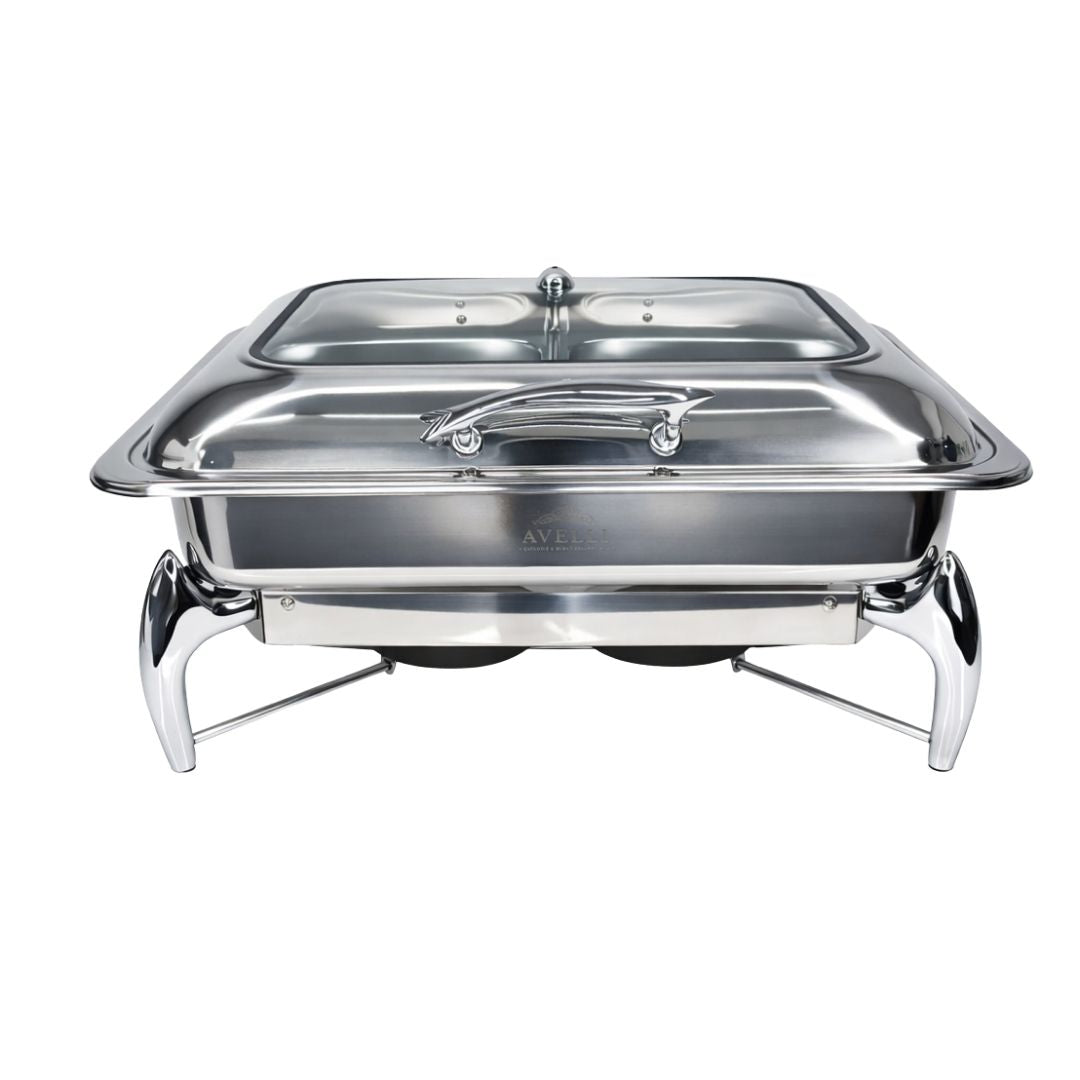 Avelli - Premo Chafing Dish With Window - Image 3