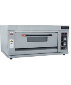 Single Deck Gas Oven – 2 Trays