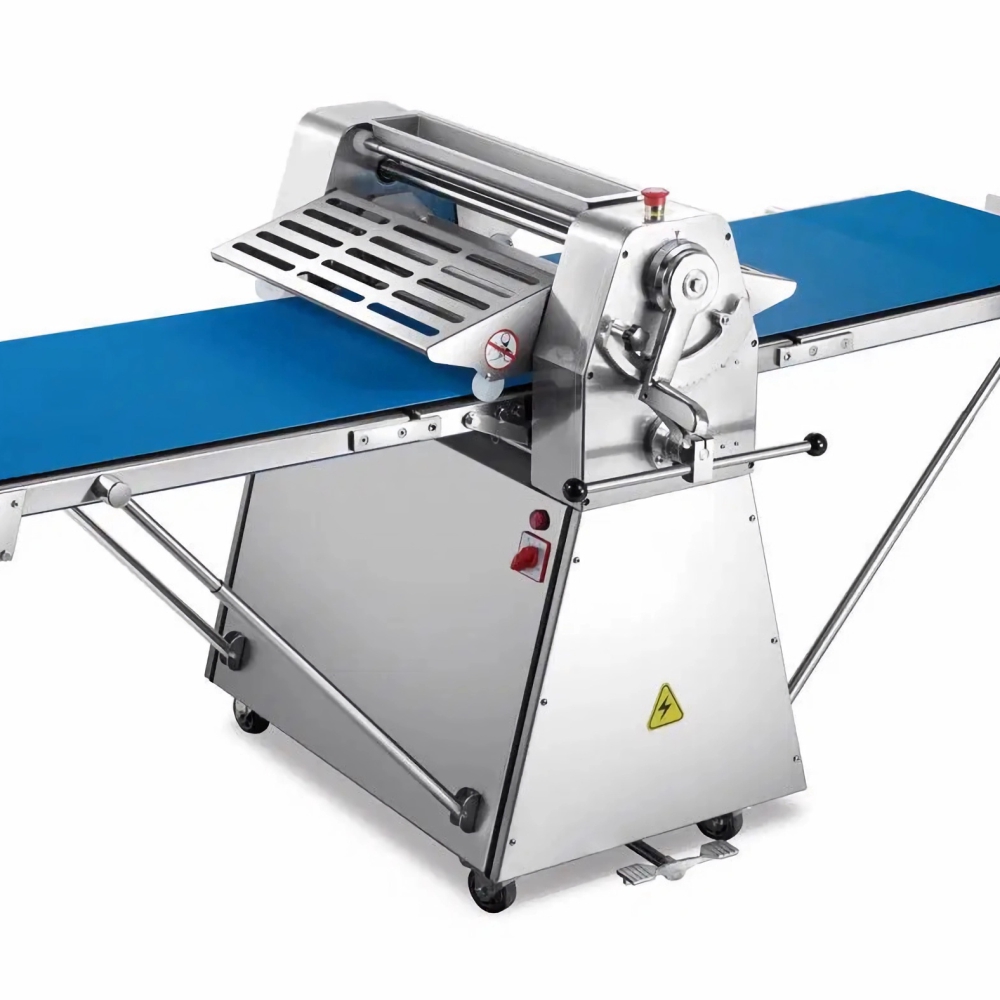 Pastry/Dough Sheeter – 630mm - Image 2