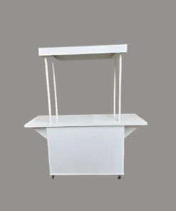 Foldable  Bar - Steel RollHaus