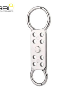 LOCKOUT HASP BBL ALU DOUBLE END