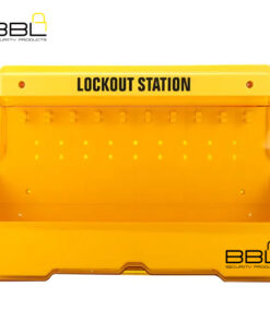 LOCKOUT STATION BBL 20 LOCK + DEVISES