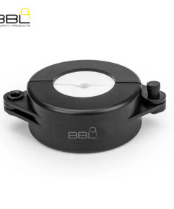 LOCKOUT BBL OIL DRUM 82-88MM BLACK
