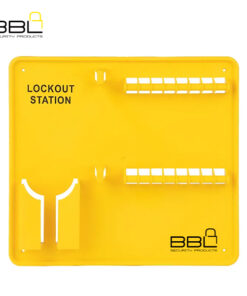 LOCKOUT STATION BBL OPEN 16 LOCK 2 HASP 1 TAG